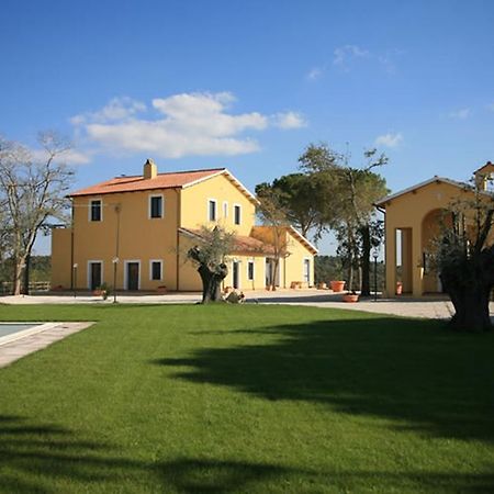 Agriturismo Toscanella Montebello Exterior foto
