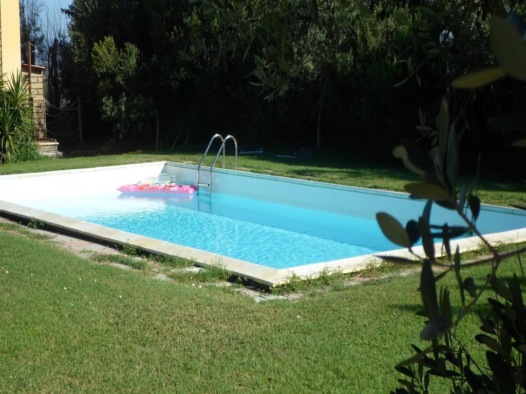 Agriturismo Toscanella Montebello Exterior foto